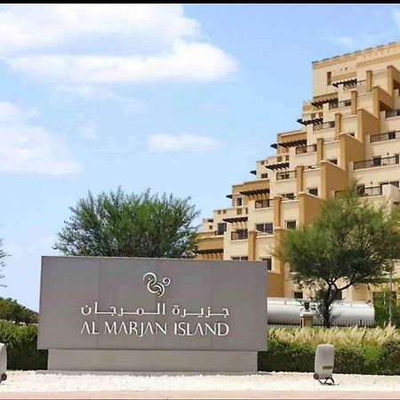 ראס אל חאימה Spacious Luxury Studio In Bab Al Bahr, Marjan Island מראה חיצוני תמונה