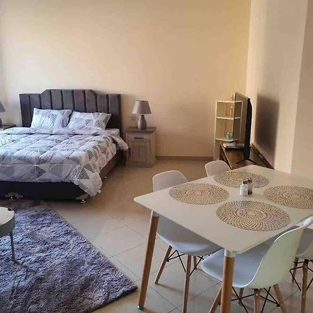 ראס אל חאימה Spacious Luxury Studio In Bab Al Bahr, Marjan Island מראה חיצוני תמונה