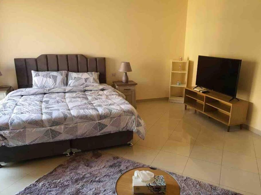 ראס אל חאימה Spacious Luxury Studio In Bab Al Bahr, Marjan Island מראה חיצוני תמונה