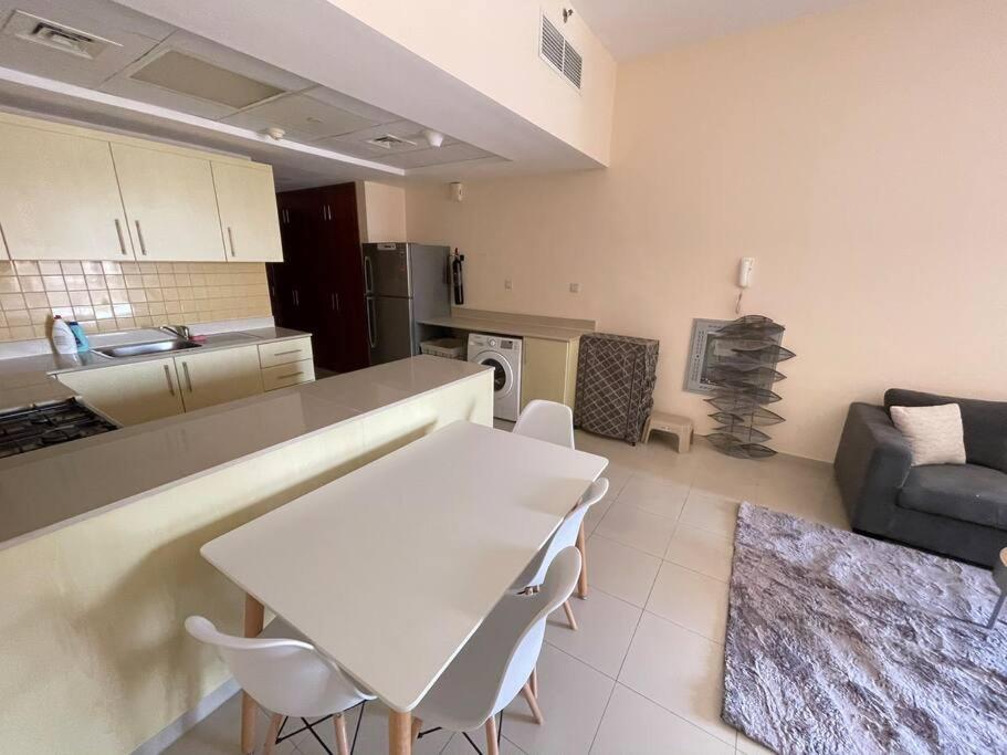 ראס אל חאימה Spacious Luxury Studio In Bab Al Bahr, Marjan Island מראה חיצוני תמונה