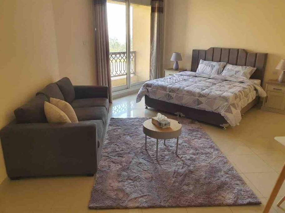 ראס אל חאימה Spacious Luxury Studio In Bab Al Bahr, Marjan Island מראה חיצוני תמונה